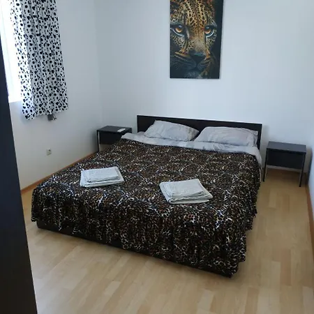 Kabakum Sea-view 2 Apartment Varna